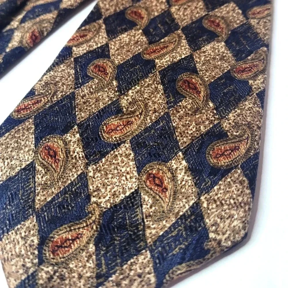 HASTINGS TRADITIONS Men's Necktie